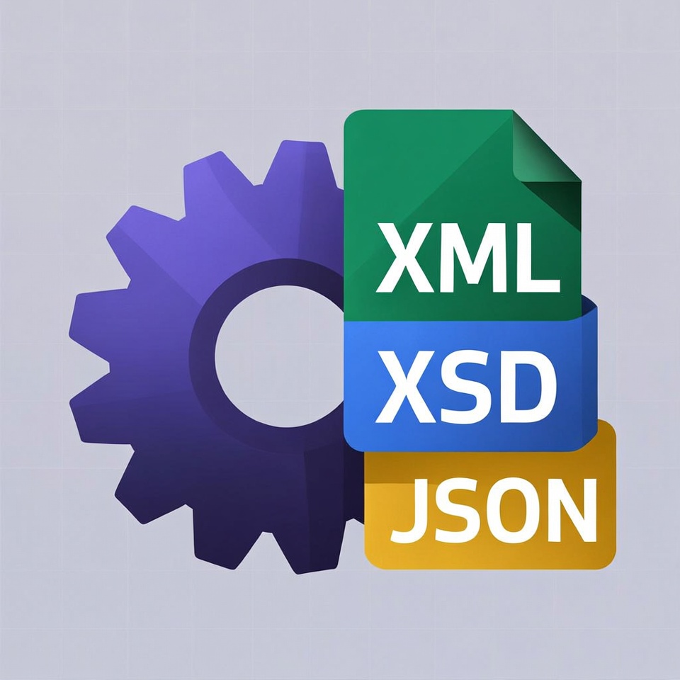 XML/JSON Schema Helper